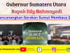Peringatan Hari Literasi Nasional 2022 : Gubernur Sumatera Utara Mencanangkan Gerakan Sumut Membaca